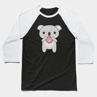 Cute & Kawaii Koala Bear Baseball T-Shirt